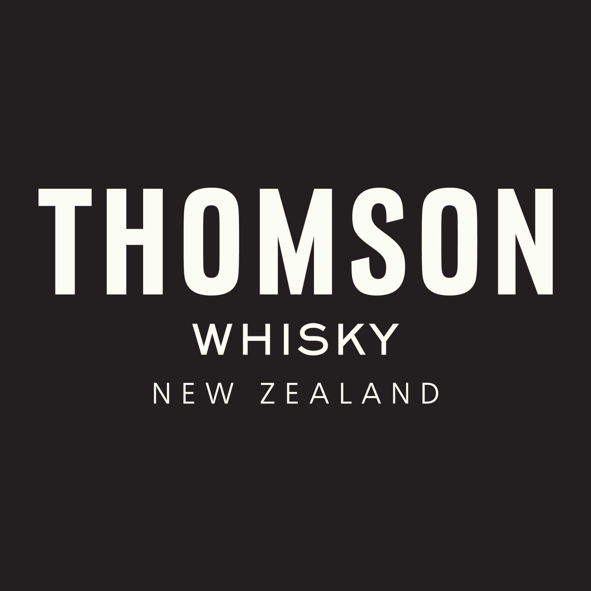 Thomson Whisky NZ 