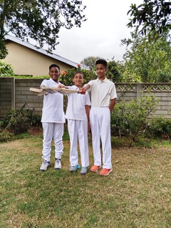 Sports sponsorship for my son