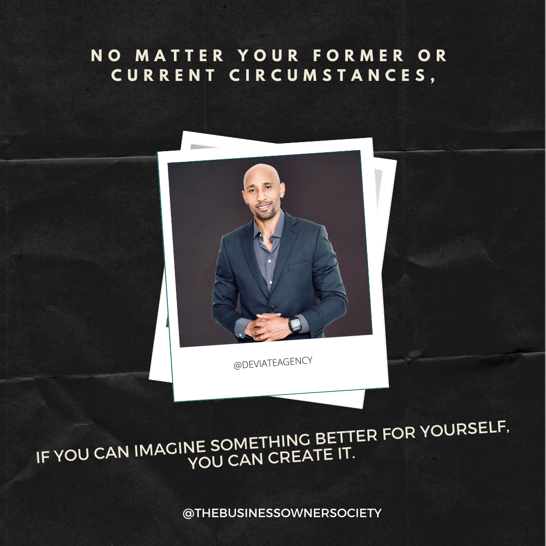 YOUR CIRCUMSTANCES DO NOT DEFINE YOU