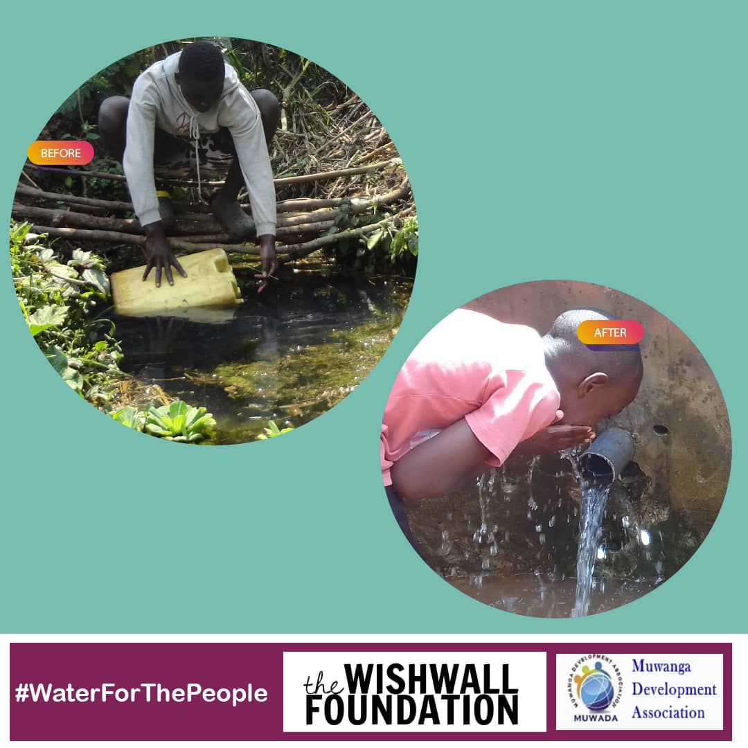 #Water For The People Project