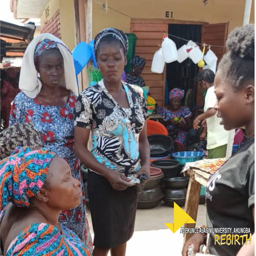 Rebirth - a wish granted in Africa