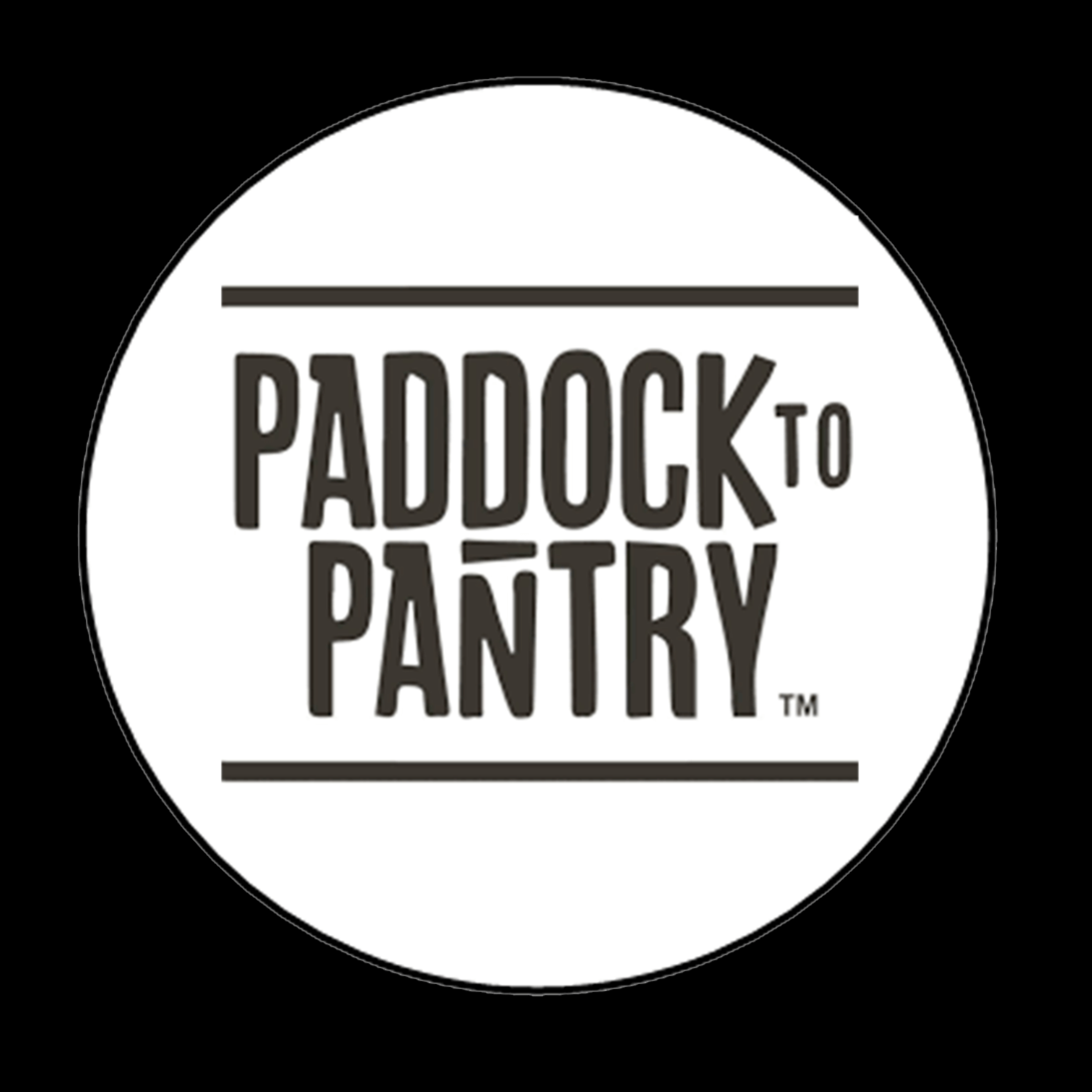 Paddock to Pantry