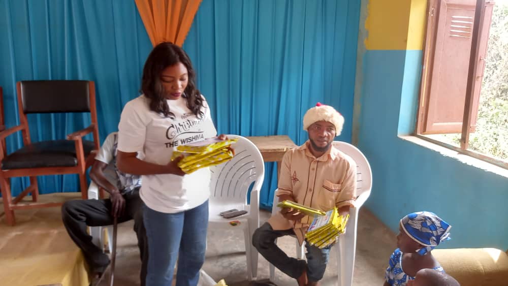 Christmas with the Wishmaker - Wish Granted