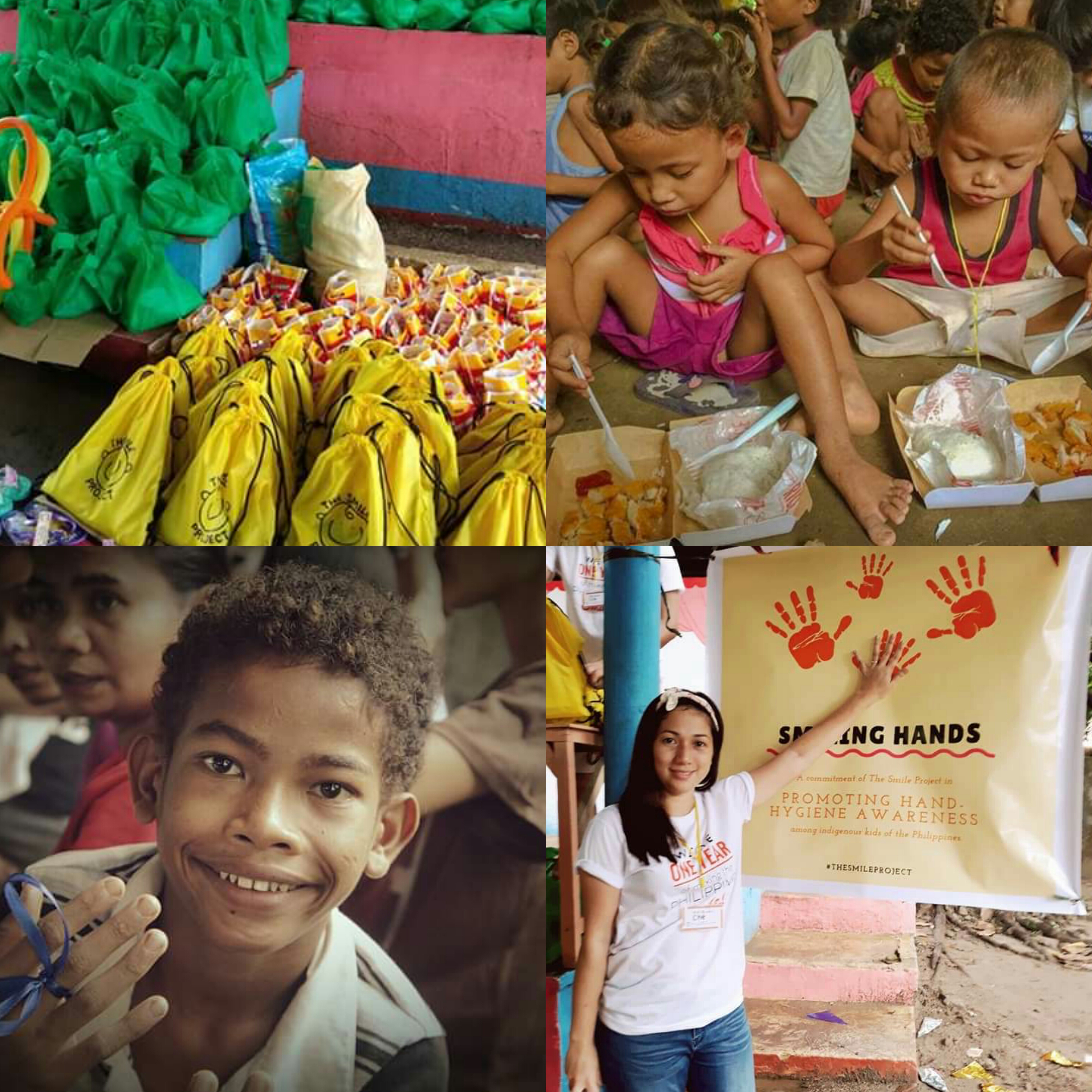 The Wishwall grants smiles to the Tribe of Mag-antsi