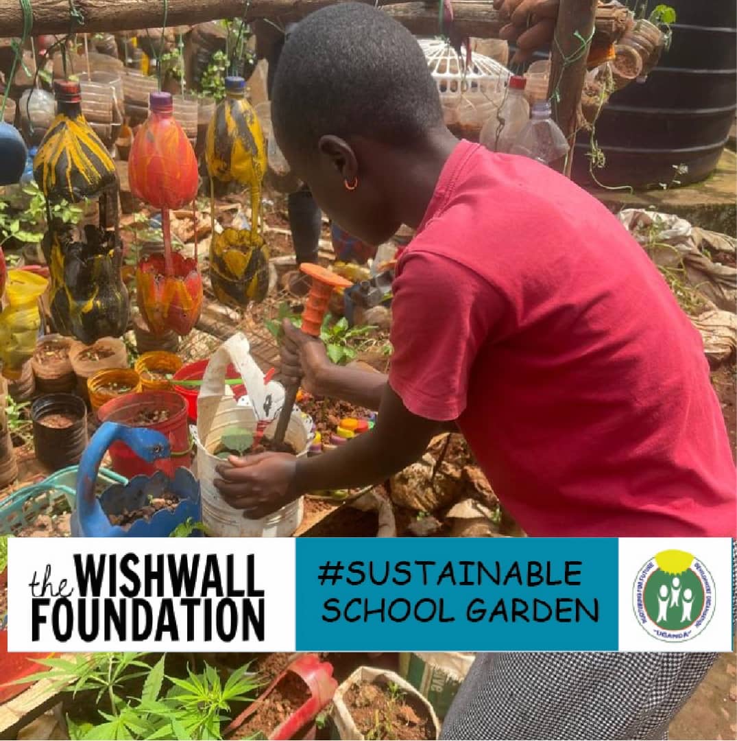 Sustainable school garden