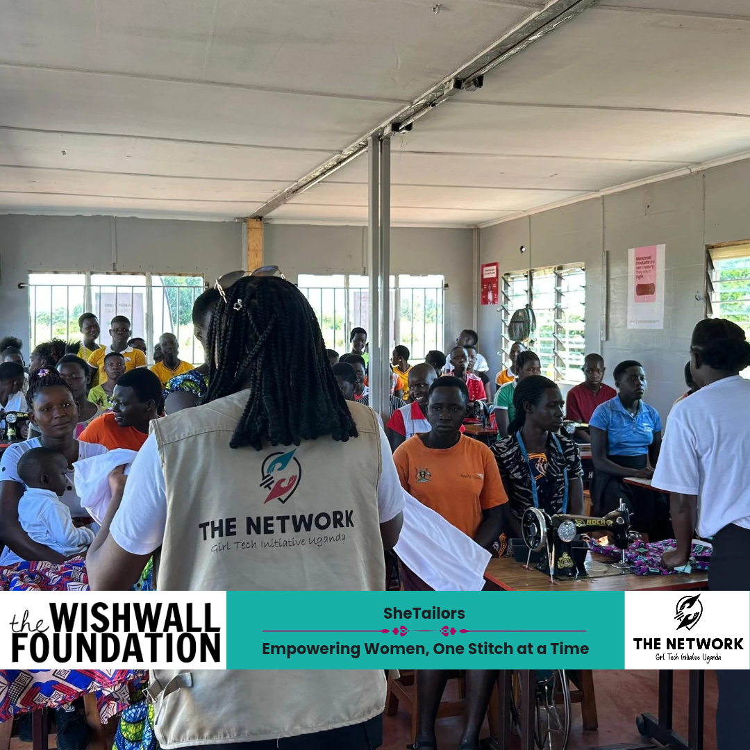 SheTailors empowering women