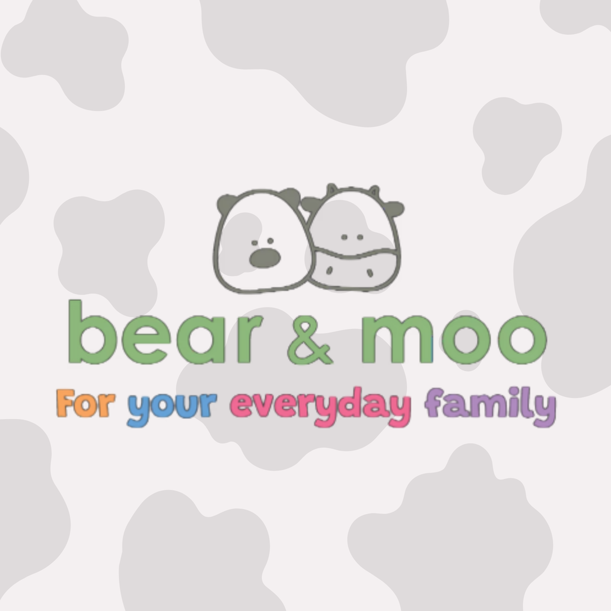 Bear & Moo