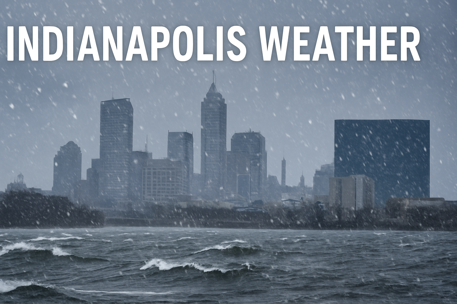 indianapolis weather