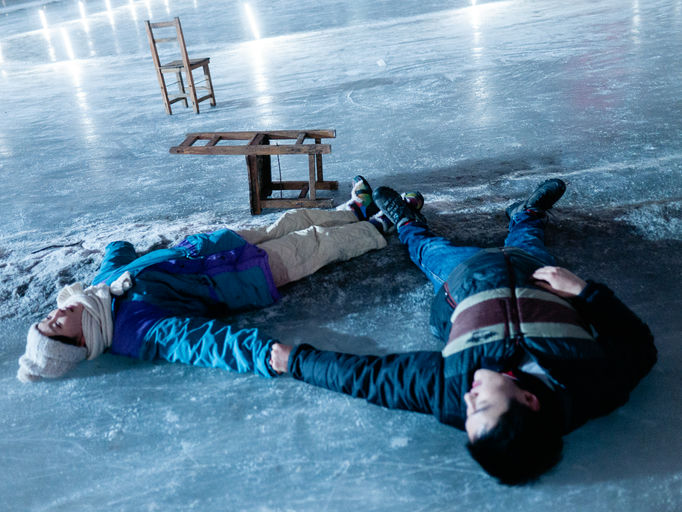 © Shanghai Film (Group) Co., Ltd.; Chips Pictures