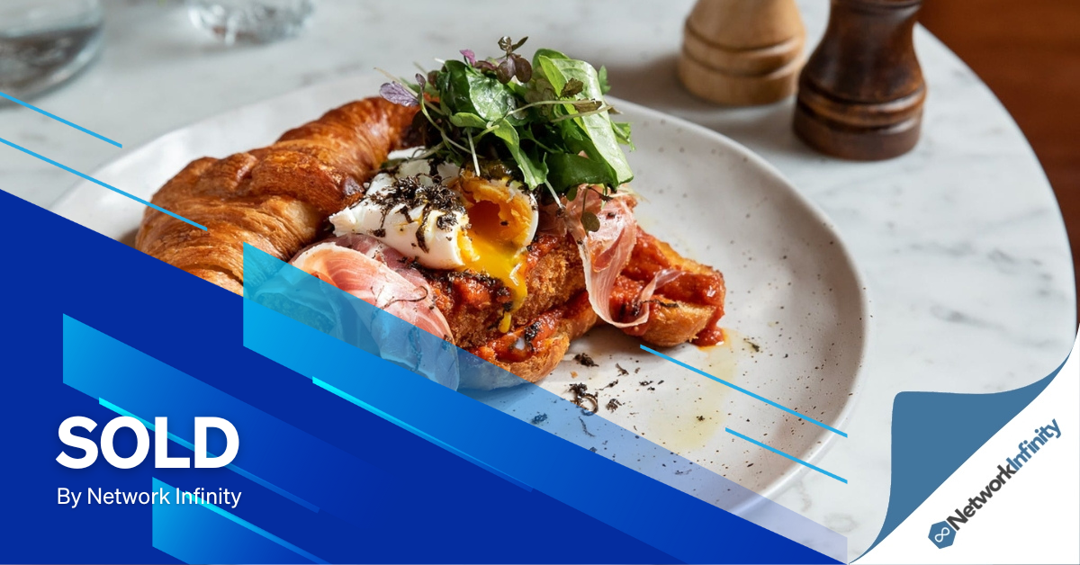 Three Williams Cafe in Inner City with High Turnover and High Profits this will not Last long on Market