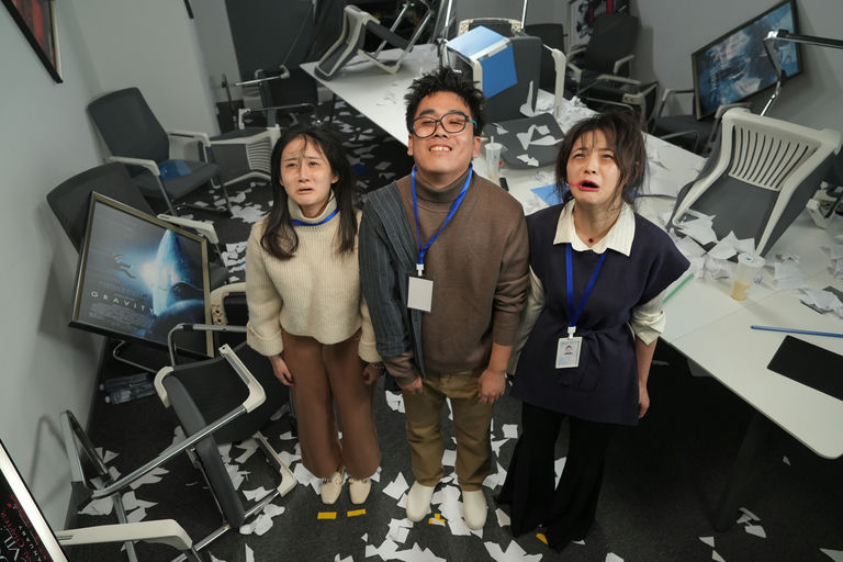 © 2024, Galaxy Writer (Xi'an) Cultural Communication Co.,LTD. 