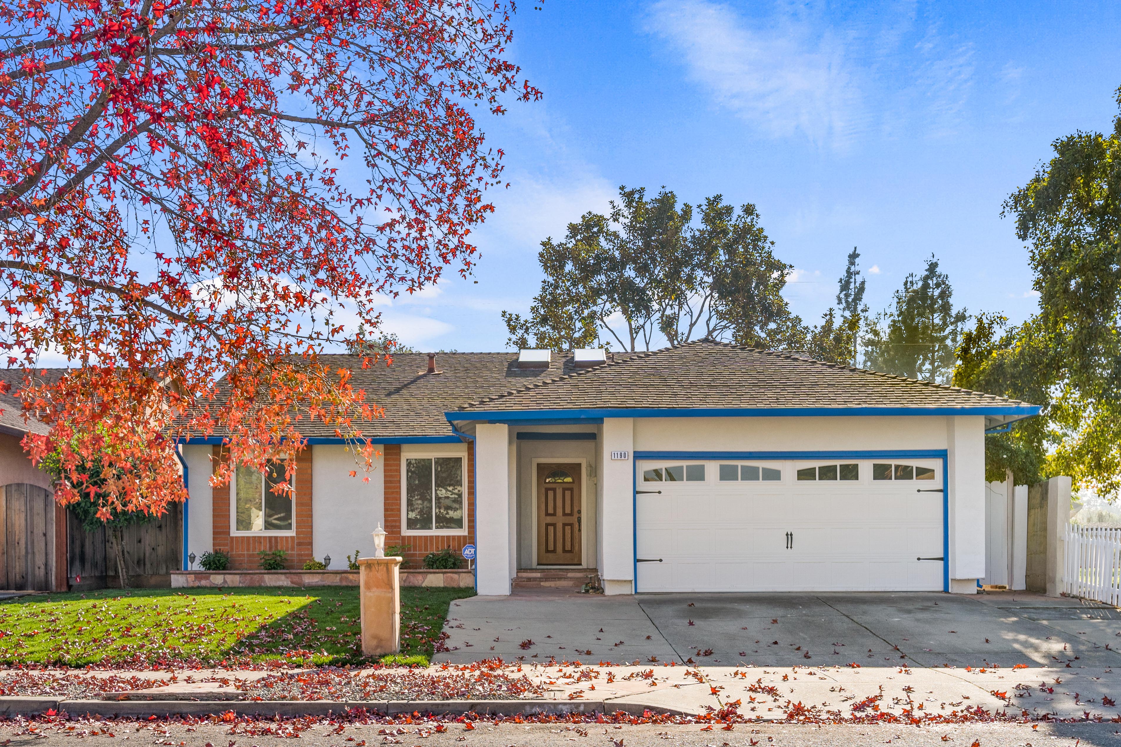 1190 Adler Court, Fremont, CA 94536
