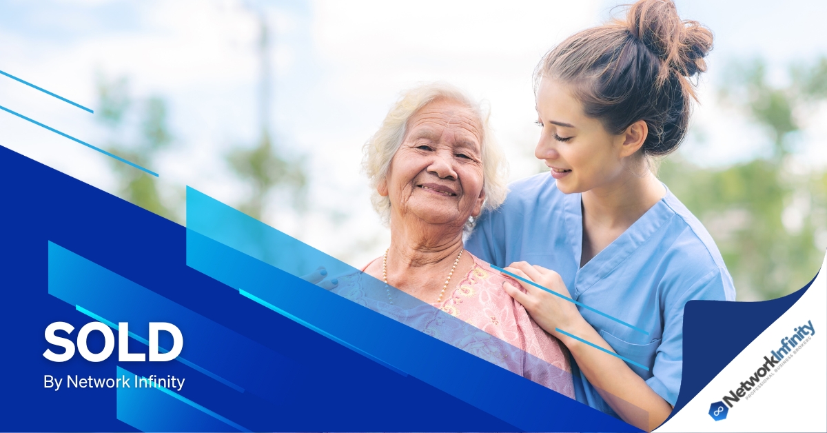 NDIS For Sale Plan Managment with Network Infinity EBITA Circa 800k