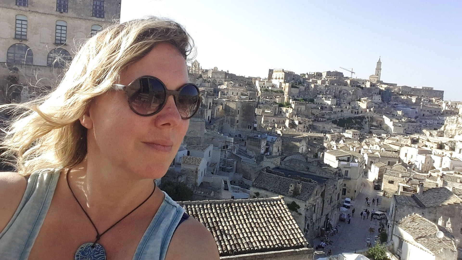 Guided Tour of Sassi with Amy Ann Weideman - Image 2