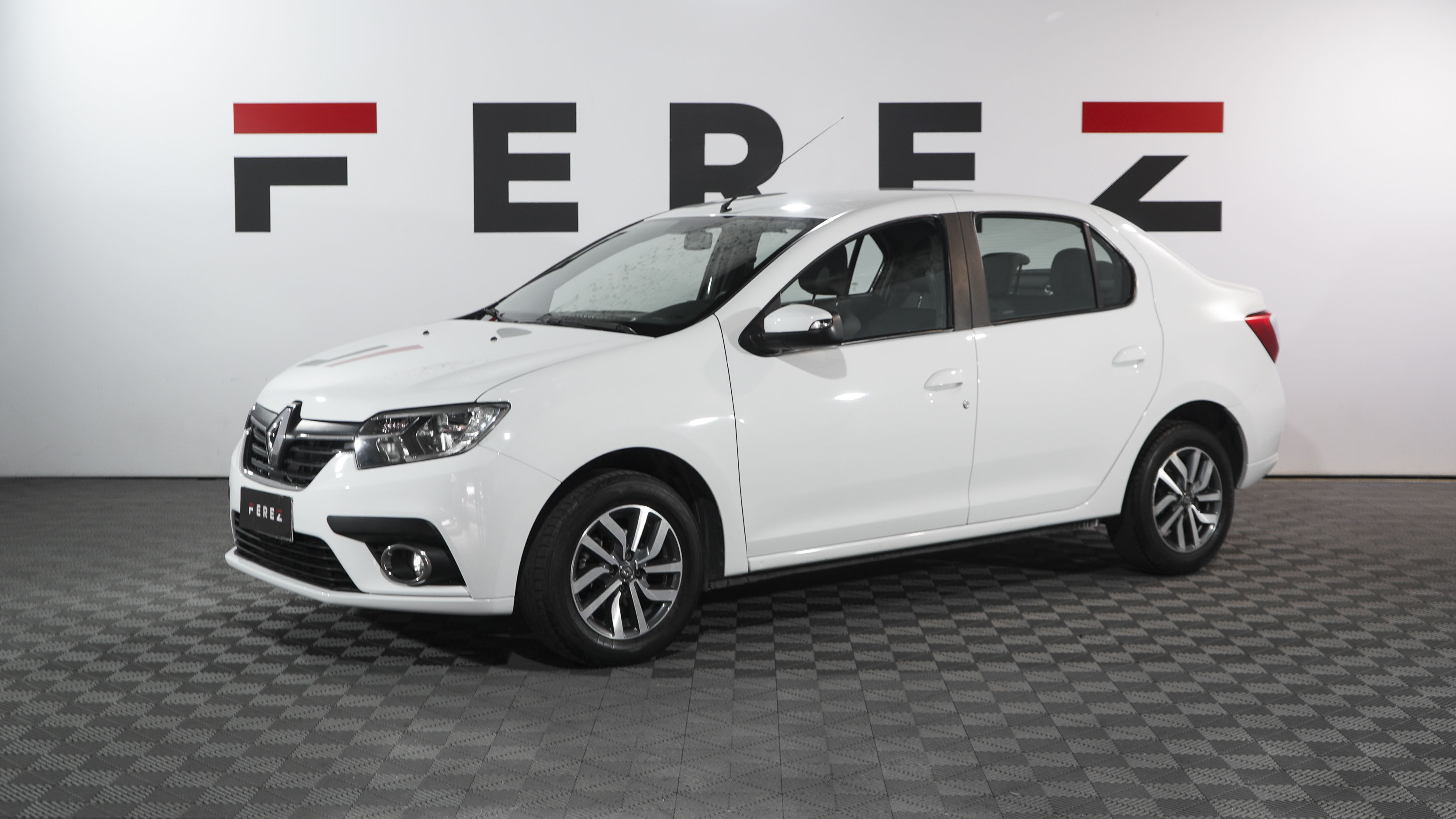 renault LOGAN 1.6 INTENSE MT