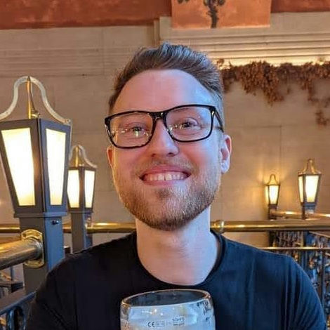 Profile picture for Jamie Peutherer