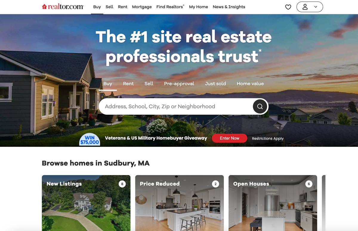 The Importance of Realtor.com reviews for your business