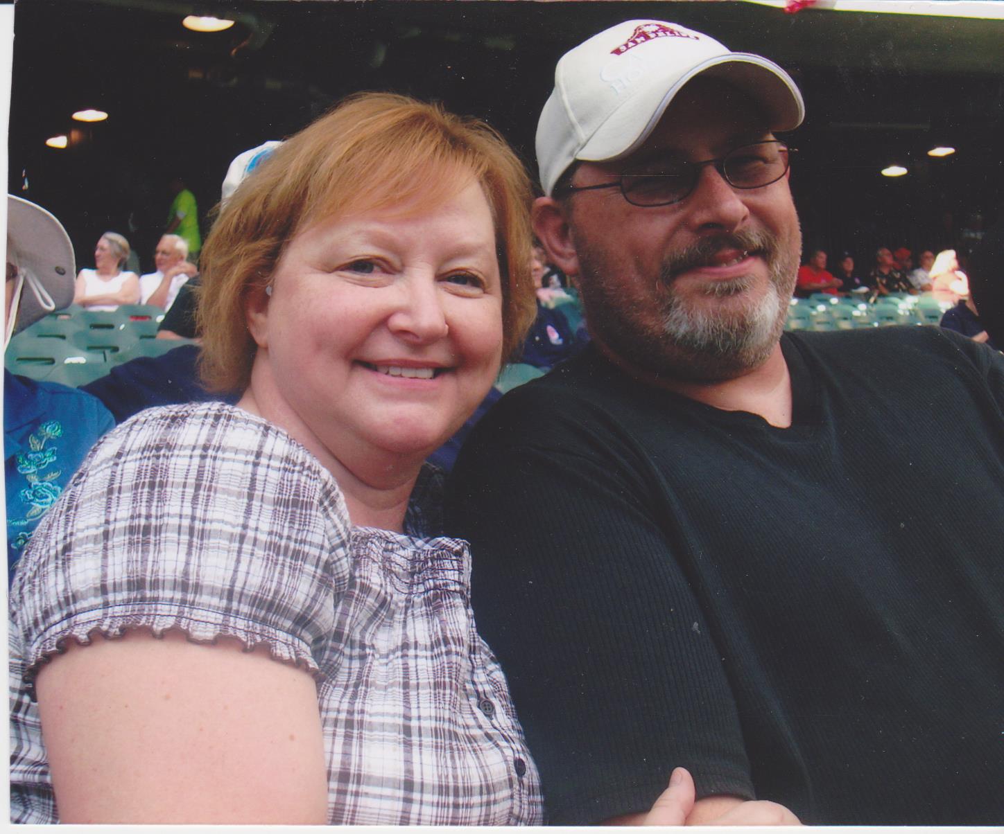 My little brother....One of the Good Guys