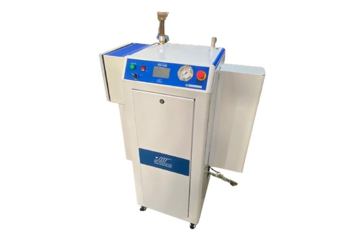 Gerador de Vapor - TGV-440 - MS Tecnopon