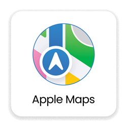 Elevate your business's reach by leveraging the Apple Maps Review platform.