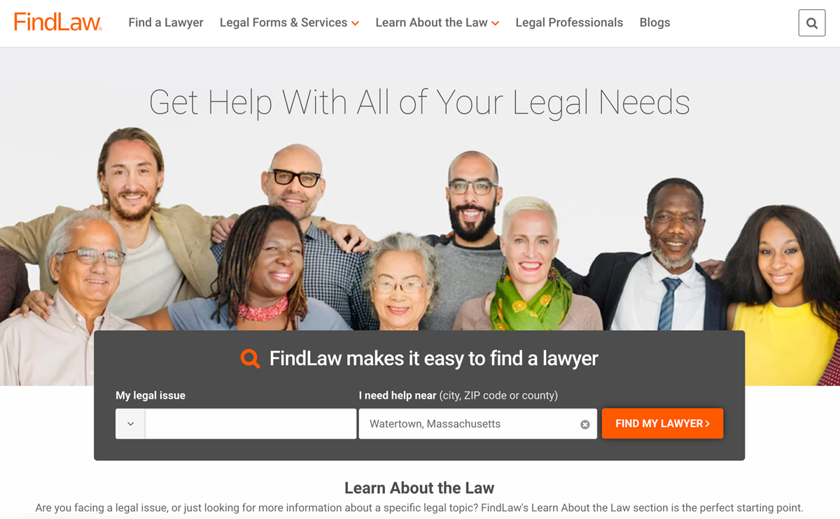 The Importance of FindLaw Reviews for your Business