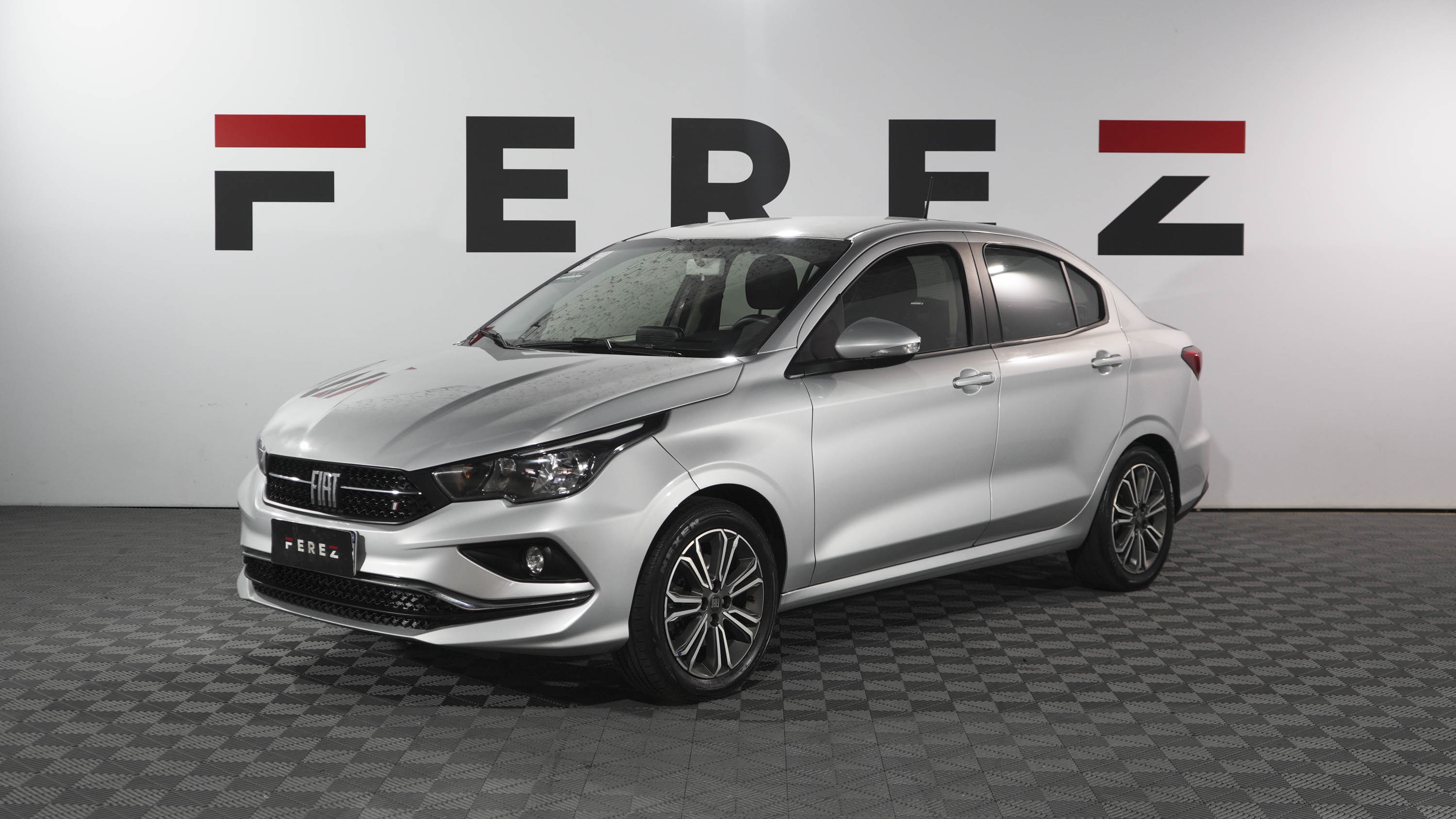 fiat Cronos precision 1.8 mt