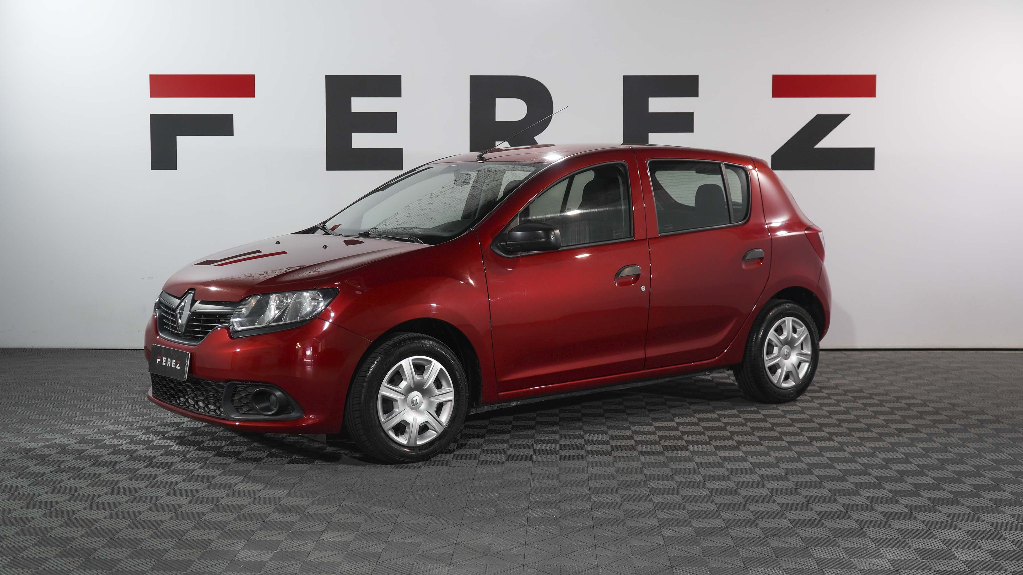 renault SANDERO 1.6 EXPRESSION MT