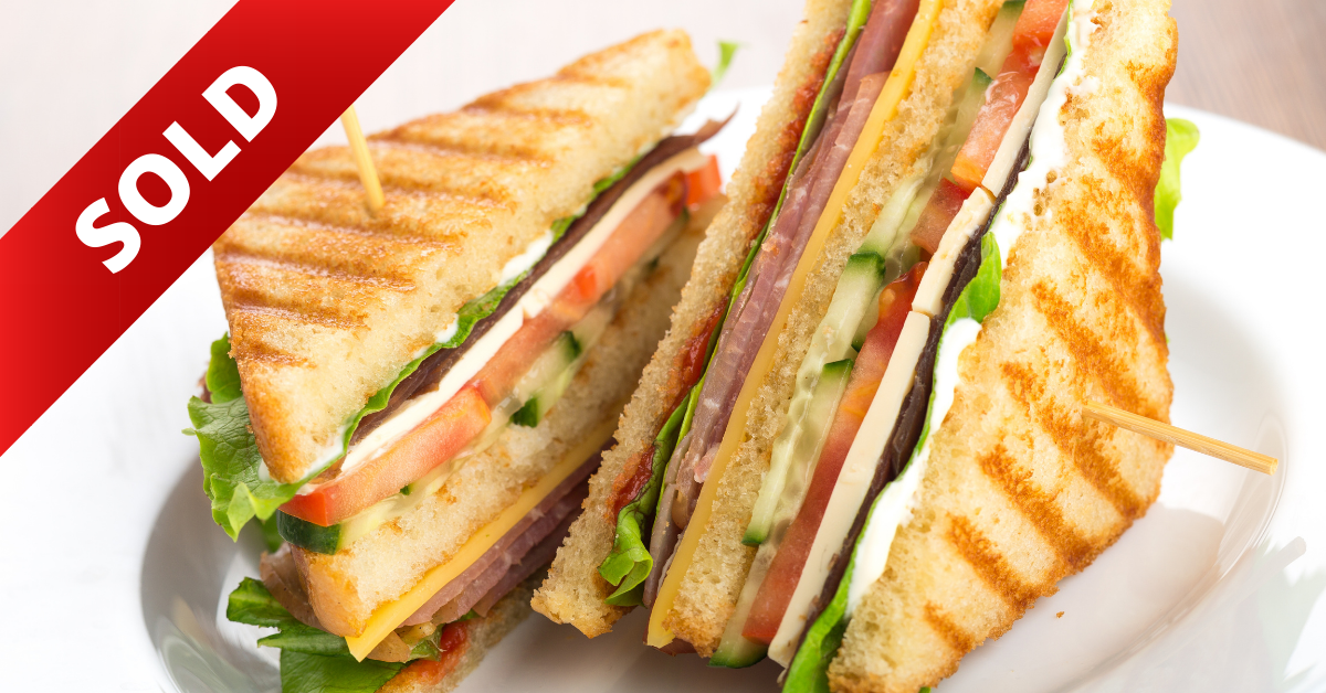 SOLD | Takeaway Sandwich Shop Located In Busy Chatswood Shopping Centre Good Position Long Lease And Great Price