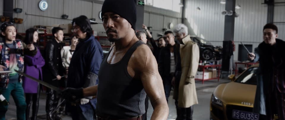 Huayi Brothers & Taihe Film Investment