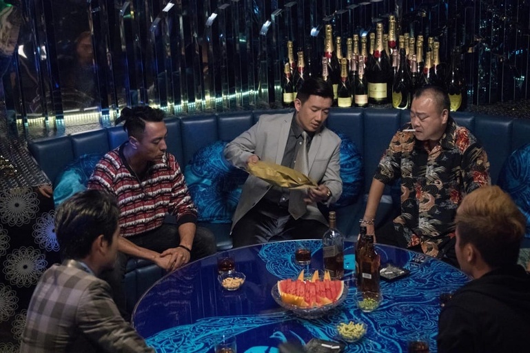 Courtesy of Golden Scene Co.