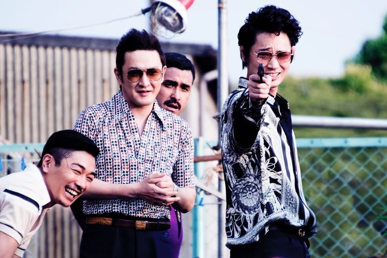 © 2016 Twisted Justice Film Partners