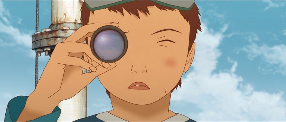 Aniplex; Courtesy of Sony Pictures