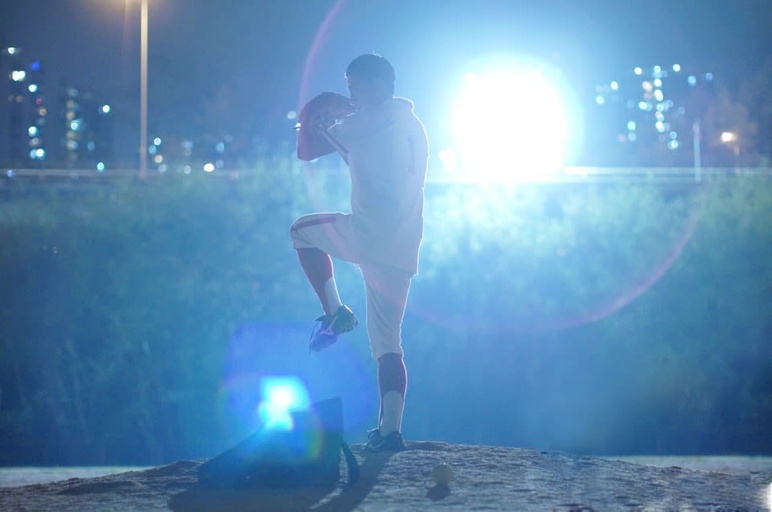 First Feature Film Initiative; Courtesy of Golden Scene Co.