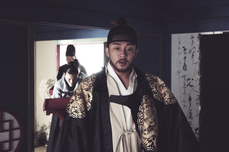 Courtesy of Showbox, Dreamwest Pictures