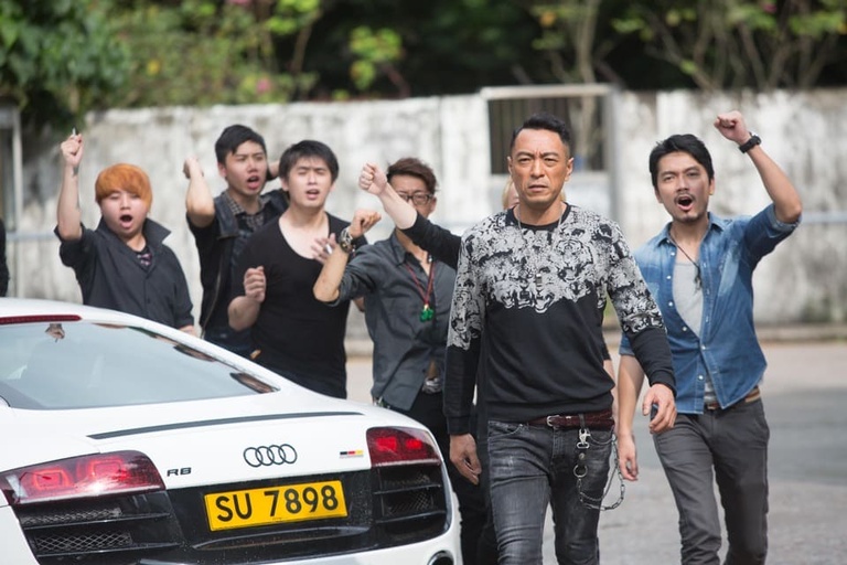 Courtesy of Golden Scene Co.