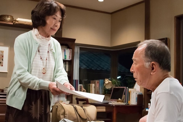 © 2016 What a Wonderful Family! Film Partners