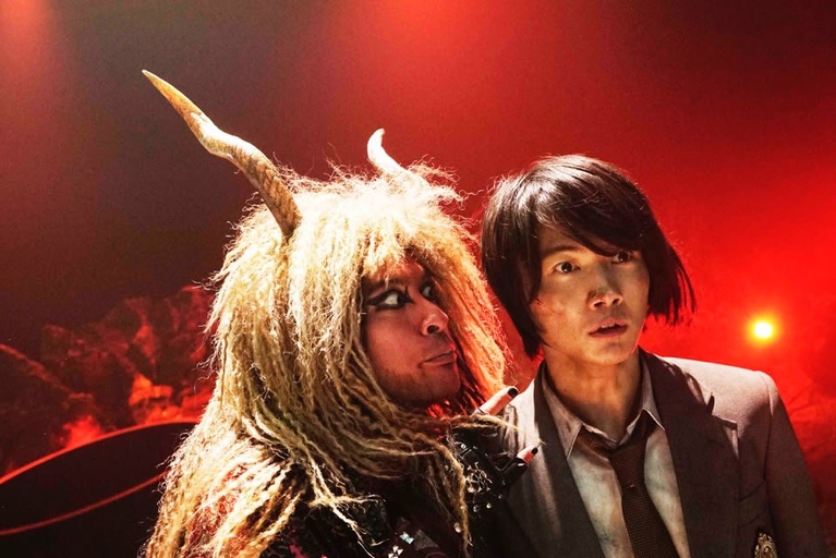 © 2016 Asmik Ace, Inc. / Toho Co., Ltd. / J Storm Inc. / Parco Co., Ltd. / Amuse Inc. / Otonakeikaku Inc. / KDDI Corporation / Gyao Corporation