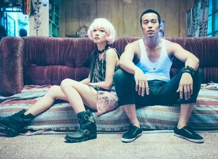 1 Production Film Company; Courtesy of Ablaze Image