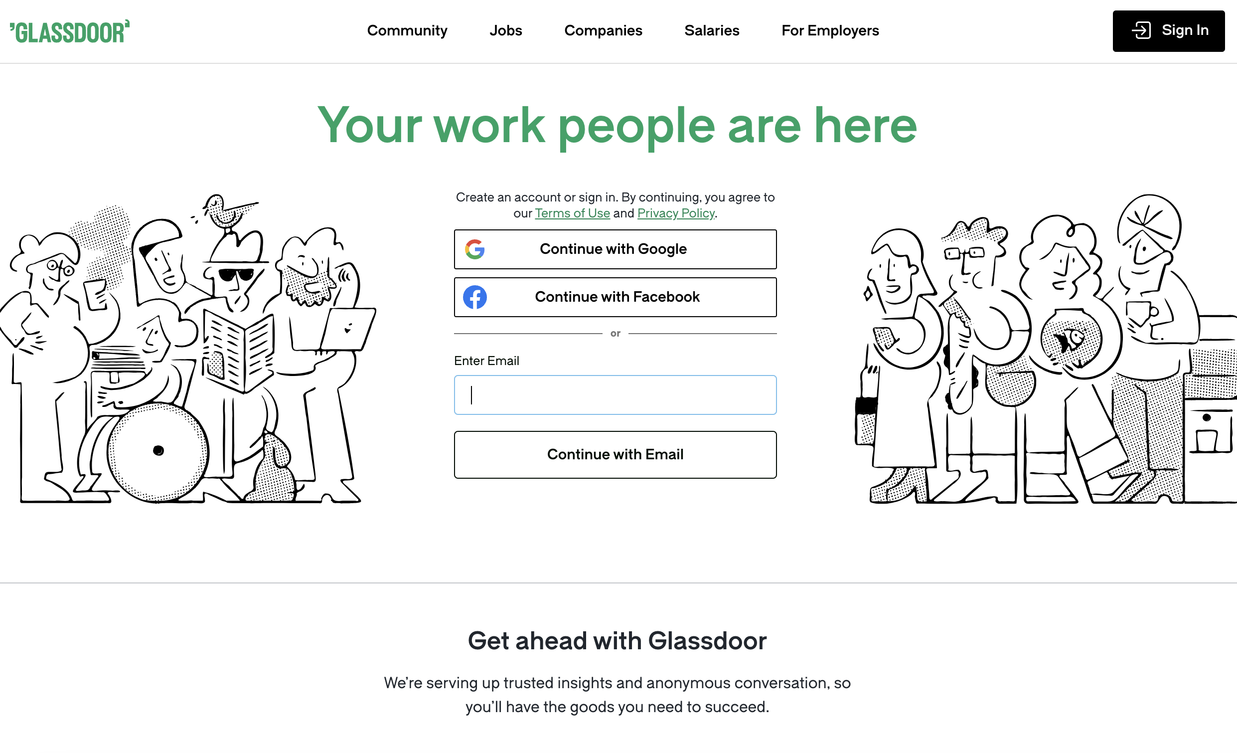 The Importance of Glassdoor Reviews for your Business