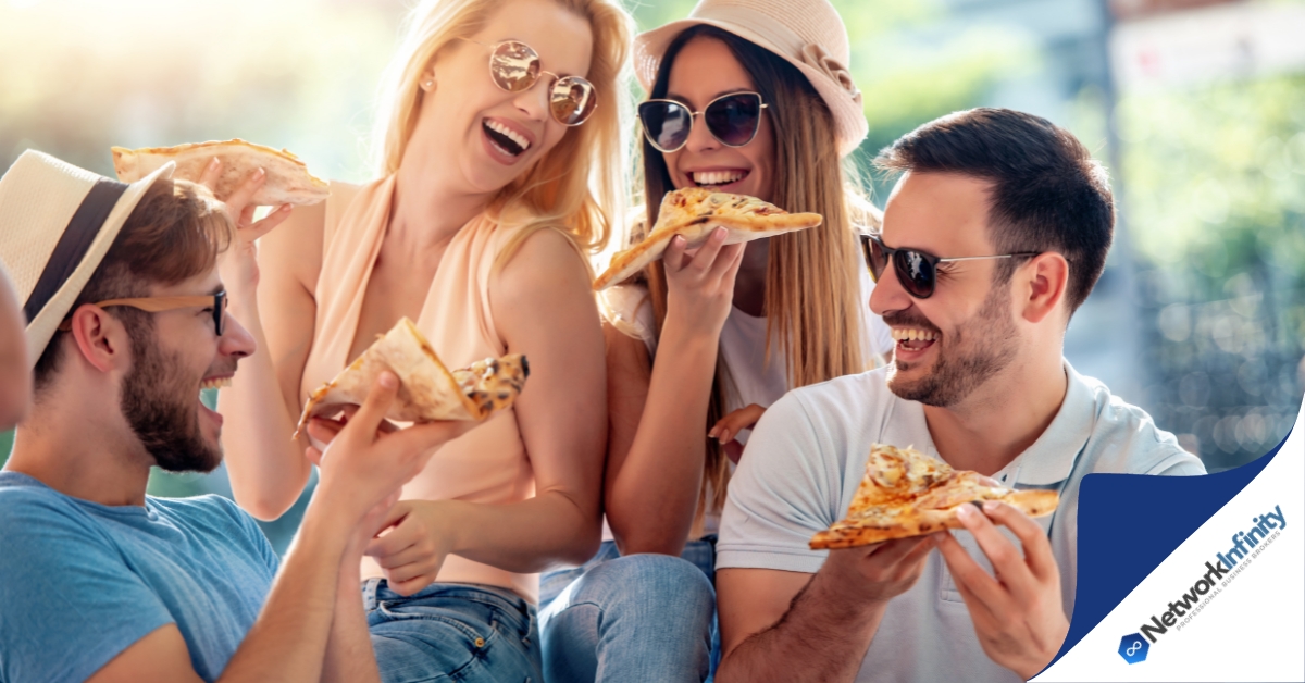 For Sale Inner West Pizza Restuarant 6 Days Low Rent Fully Equipped