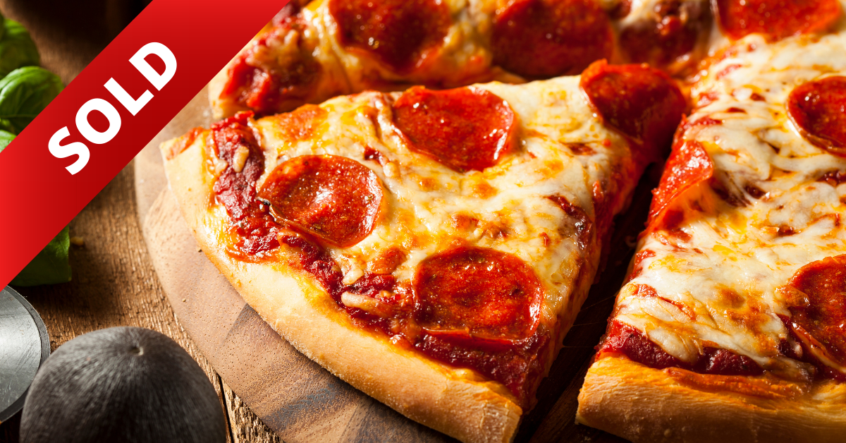 SOLD | Pizza Kebab Cafe Takeaway Located In One Of The Busiest Eastern Melb Suburb Low Rent