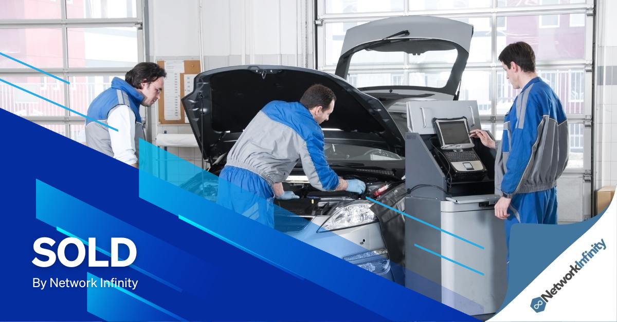 First Time Offered in 35 Years Mechanical Workshop Proven Net Profits