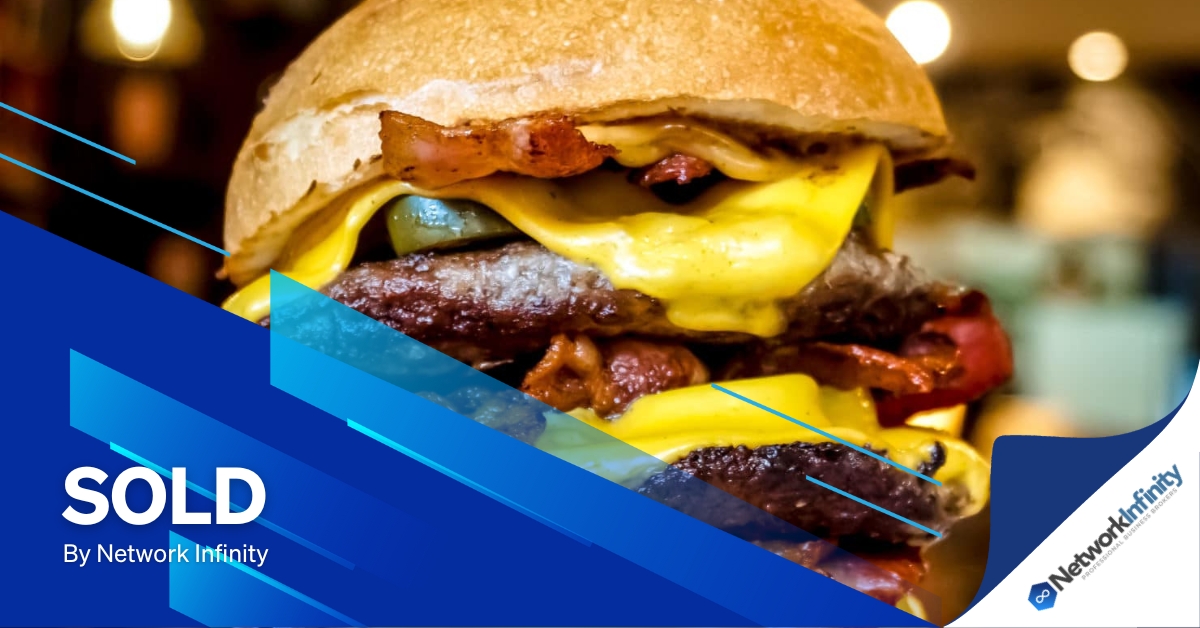 Burger shop for sale! Lower North Shore Great location Hard work done