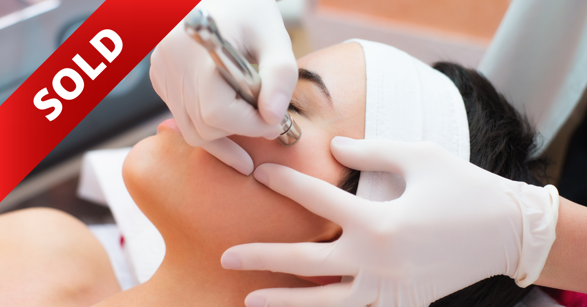 SOLD | WOWWhat A Bargain Beauty Salon In Patterson Lakes Waterfront Shop In A Great Location