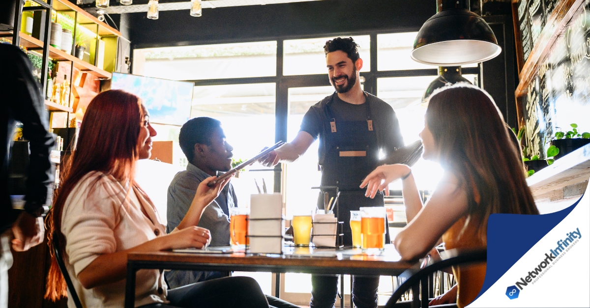 Elegant Restaurant Western Sydney Huge Opportunity Flexible Terms