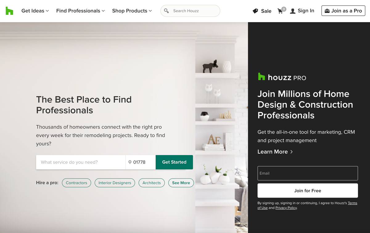 The Importance of Houzz Reviews for your business