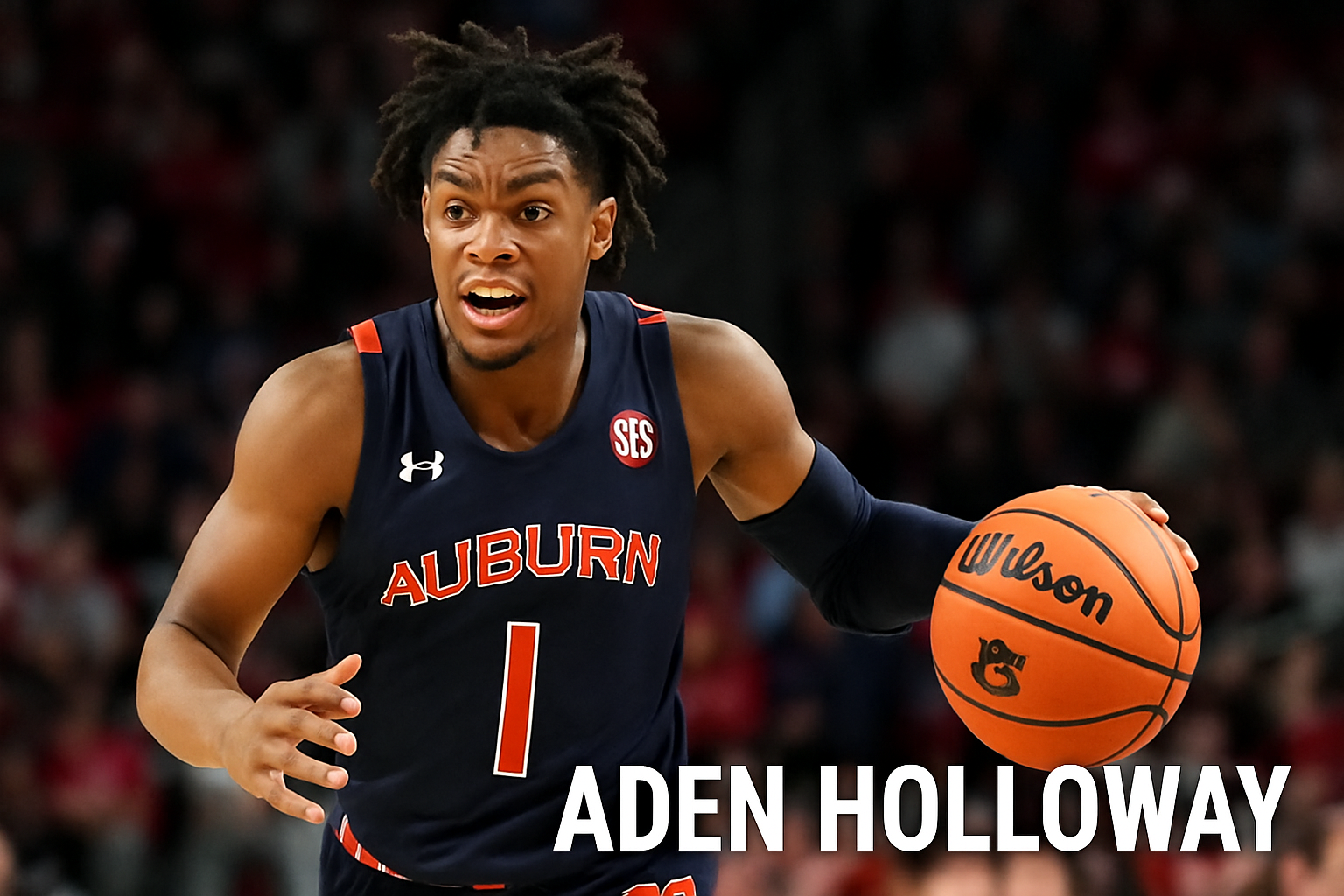 aden holloway