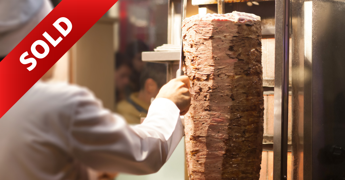 SOLD | Popular And Profitable Kebab Shop For Sale Gold Coast Over 120k Profit