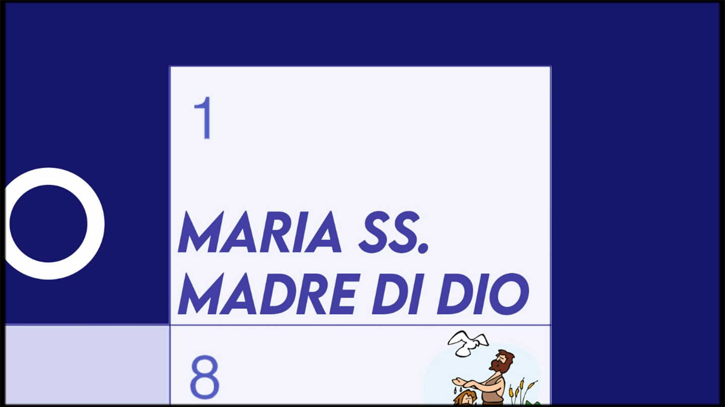 Maria Santissima Madre di Dio