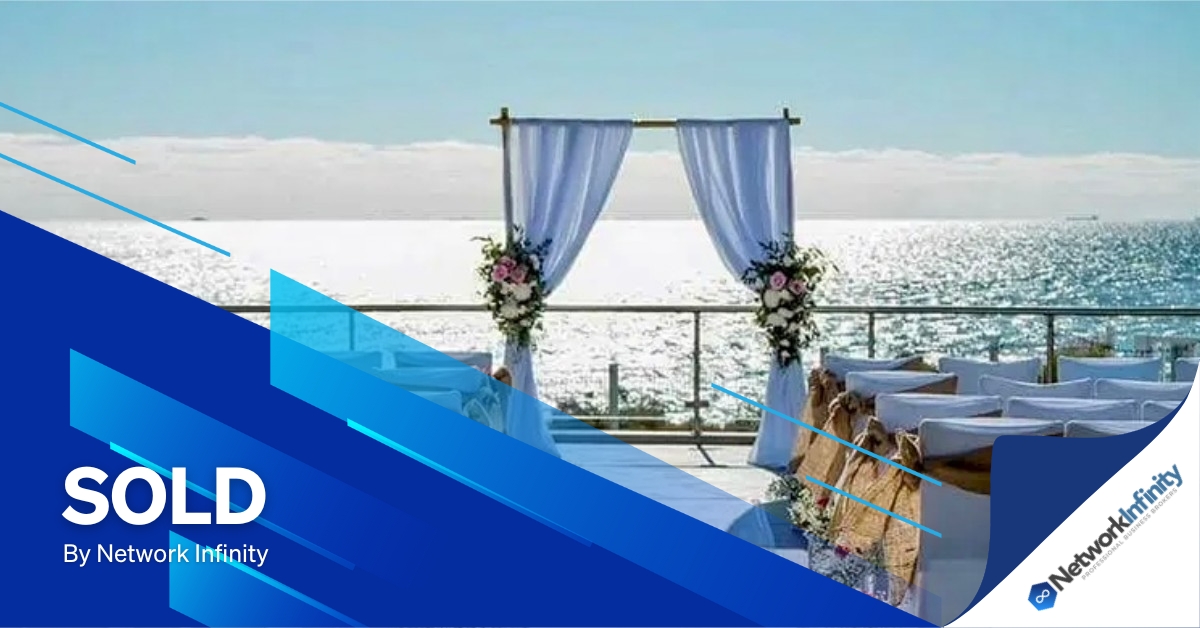 Beachfront Function Centre With Licensed Bar For Sale Cronulla Sydney